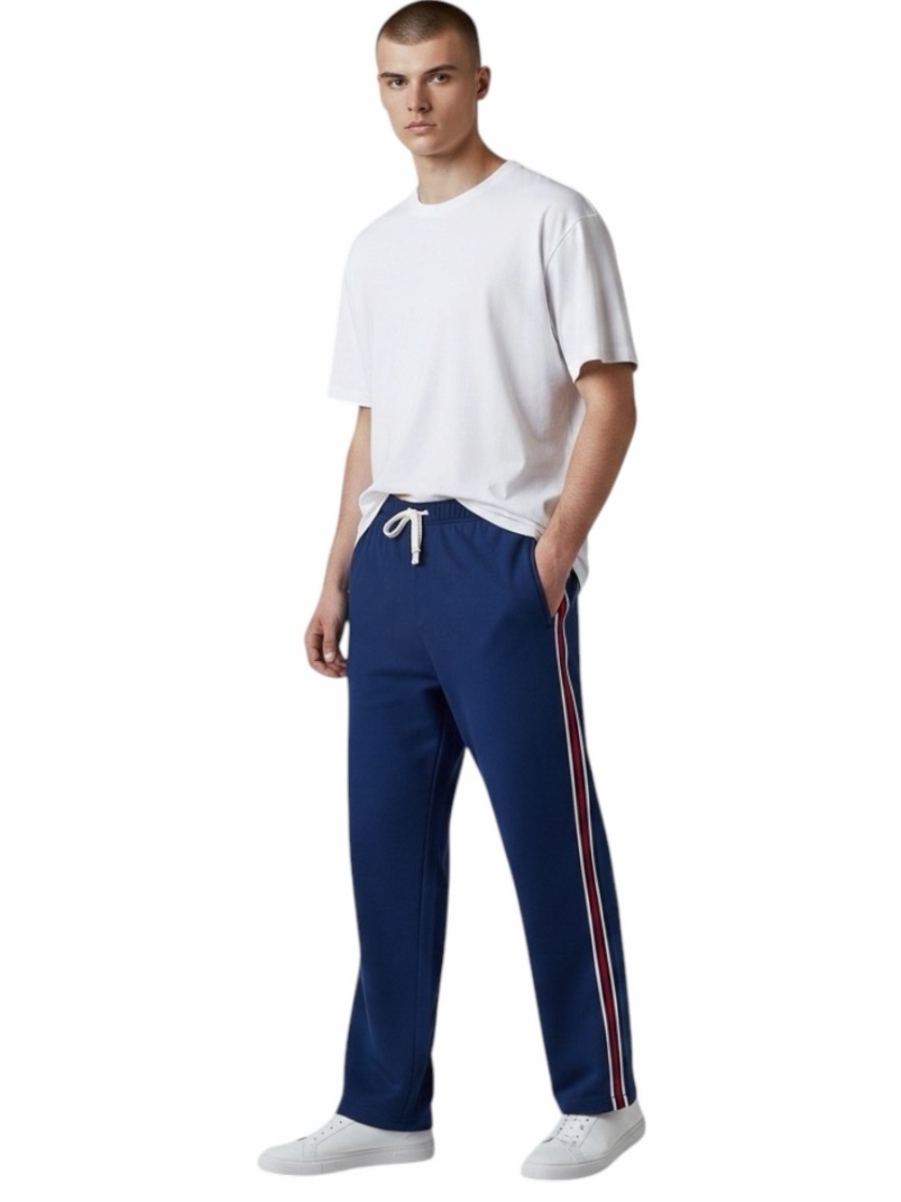 New Tommy Hilfiger Pants | Navy Joggers *Tommy Hilfiger* Size X Large